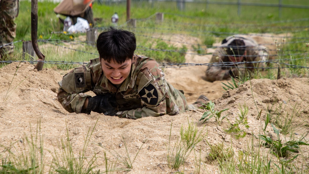 23rd CBRNE conducts Lion Crucible
