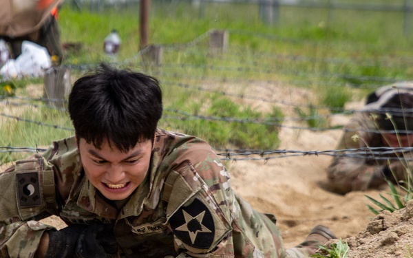 23rd CBRNE conducts Lion Crucible