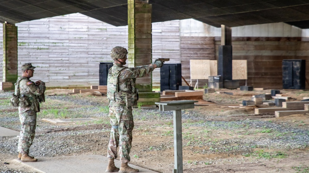 23rd CBRNE conducts Lion Crucible