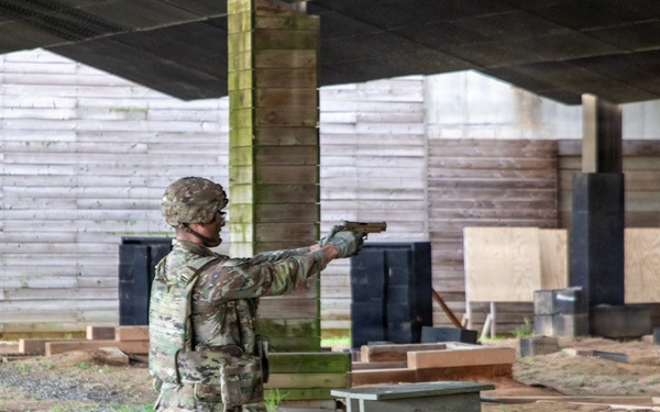 23rd CBRNE conducts Lion Crucible