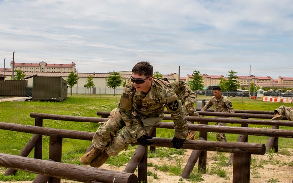 23rd CBRNE conducts Lion Crucible