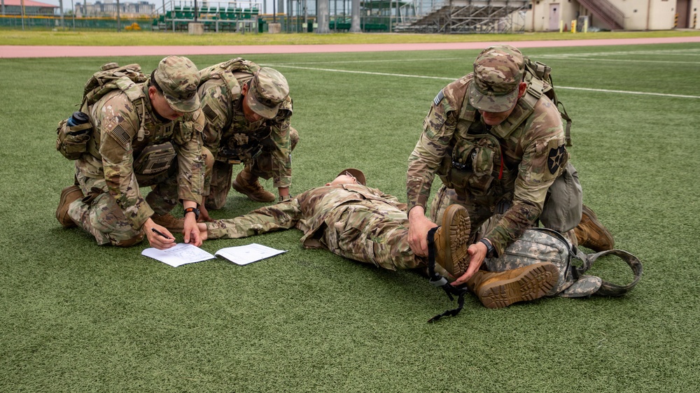 23rd CBRNE conducts Lion Crucible