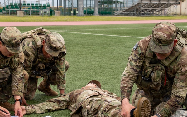 23rd CBRNE conducts Lion Crucible