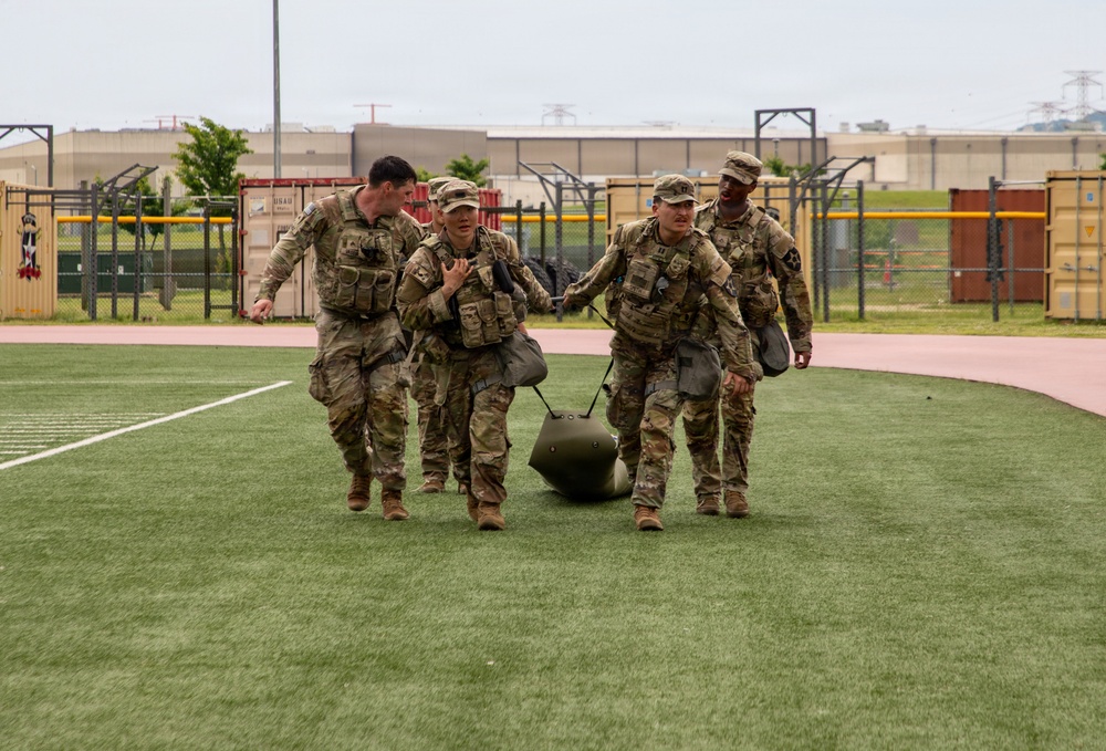 23rd CBRNE conducts Lion Crucible