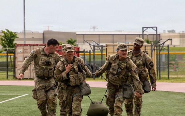23rd CBRNE conducts Lion Crucible