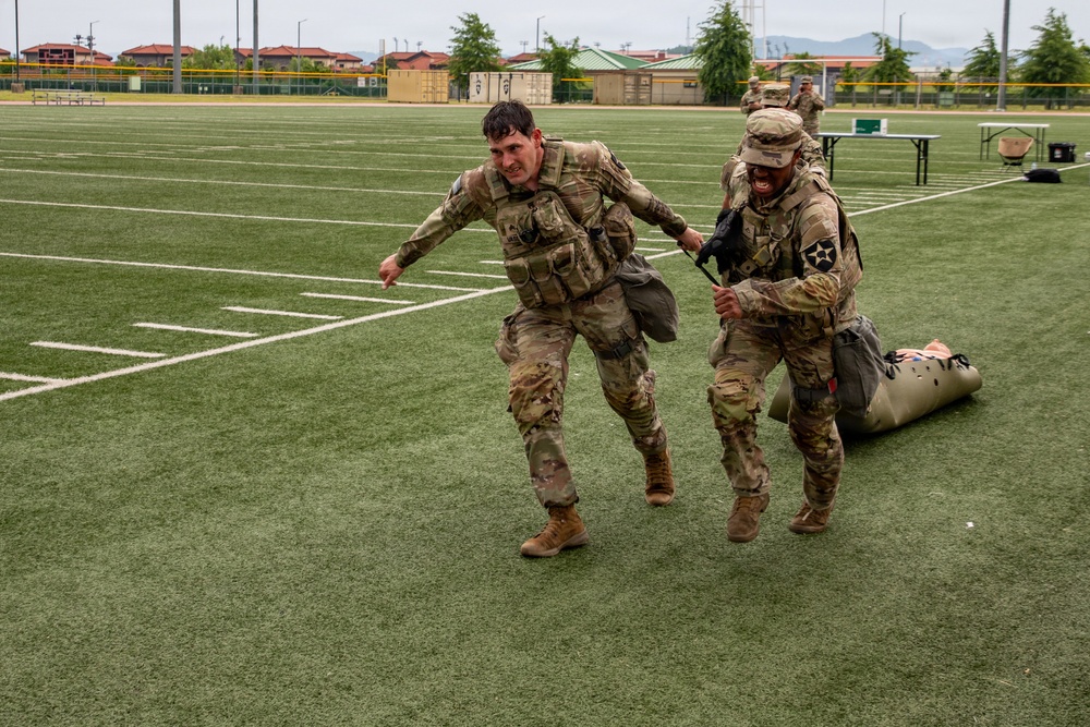 23rd CBRNE conducts Lion Crucible
