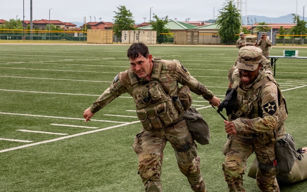 23rd CBRNE conducts Lion Crucible