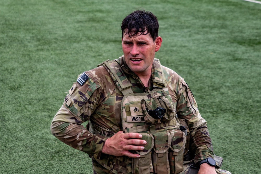 23rd CBRNE conducts Lion Crucible