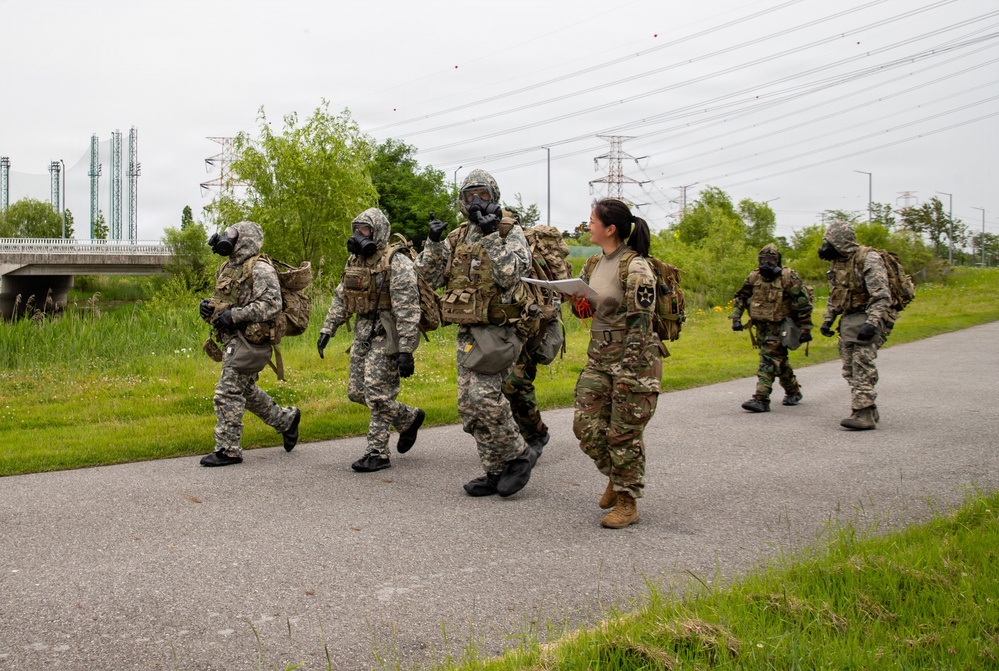 23rd CBRNE conducts Lion Crucible