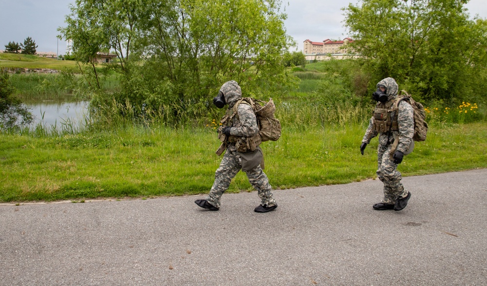 23rd CBRNE conducts Lion Crucible