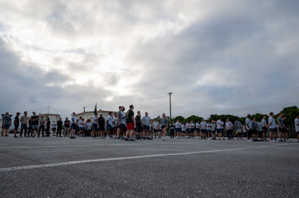 Port Dawg Memorial Run 2026