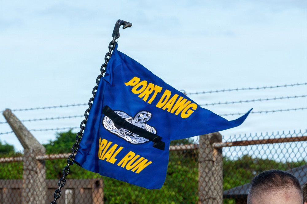 Port Dawg Memorial Run 2026