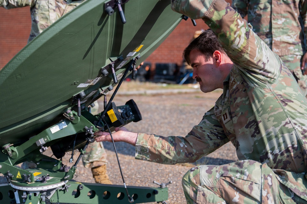 606 ACS enables command, control capabilities in preparation for AK26