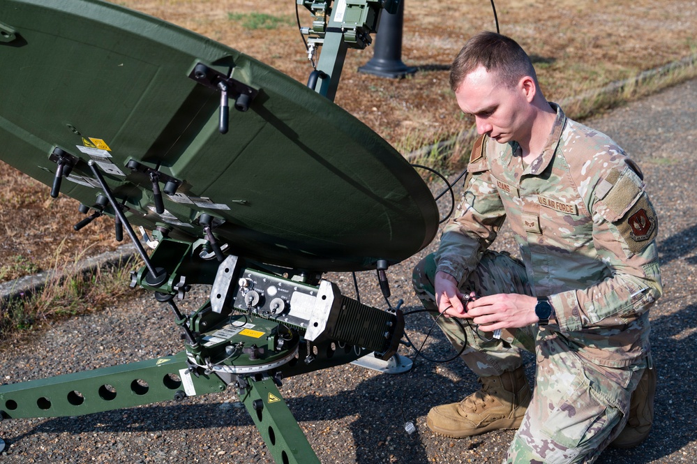 606 ACS enables command, control capabilities in preparation for AK26