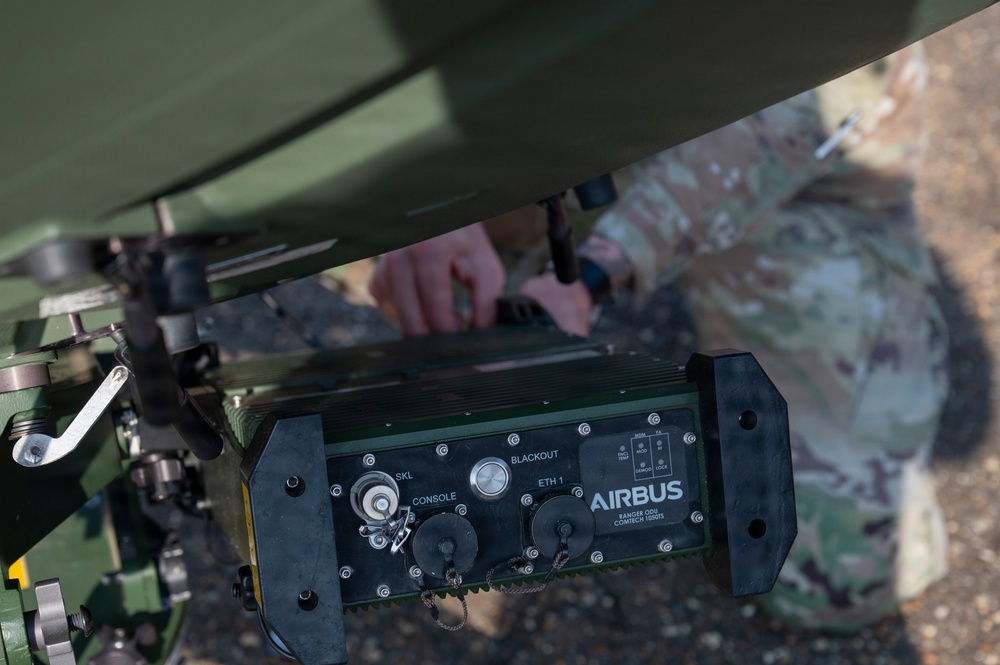 606 ACS enables command, control capabilities in preparation for AK26