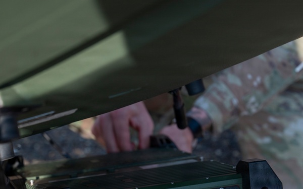 606 ACS enables command, control capabilities in preparation for AK26
