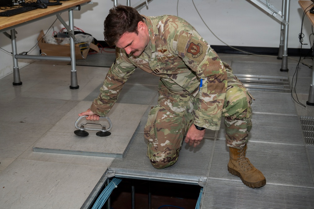 606 ACS enables command, control capabilities in preparation for AK26