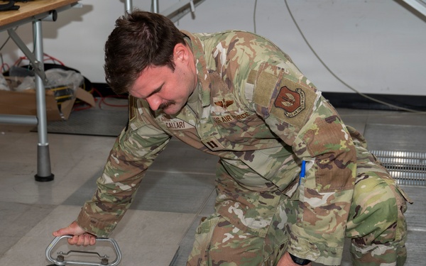 606 ACS enables command, control capabilities in preparation for AK26