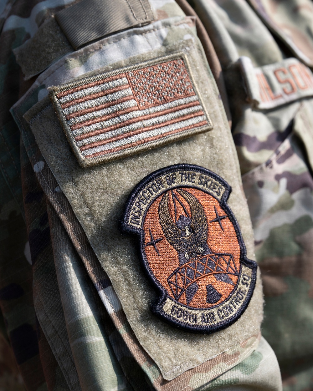 606 ACS enables command, control capabilities in preparation for AK26