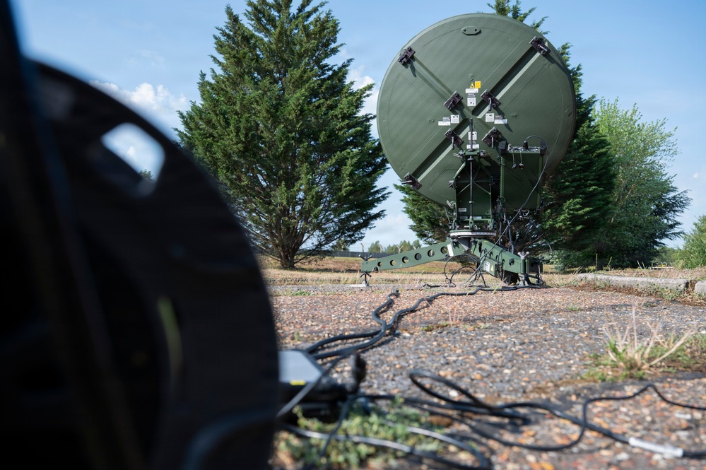 606 ACS enables command, control capabilities in preparation for AK26
