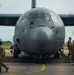 U.S. Airmen and Soldiers arrive to participate in the 82nd anniversary of D-Day