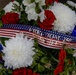 82nd Airborne Division at Three Cemeteries Monument, Normandy 82