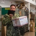NSF Diego Garcia all-hands mail call