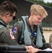 RAFL launches jets in participation of exercise Astral Knight 2026