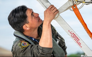 RAFL launches jets in participation of exercise Astral Knight 2026