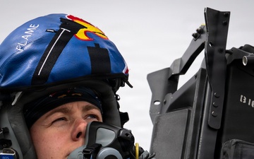 RAFL launches jets in participation of exercise Astral Knight 2026