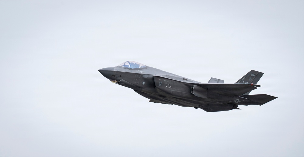 RAFL launches jets in participation of exercise Astral Knight 2026
