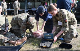 Team Mildenhall, RAF Lakenheath strengthen ties with community at Suffolk Show