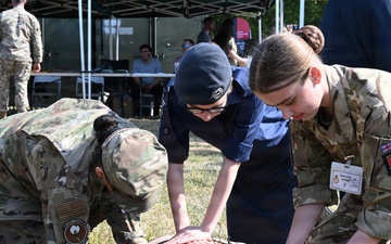 Team Mildenhall, RAF Lakenheath strengthen ties with community at Suffolk Show