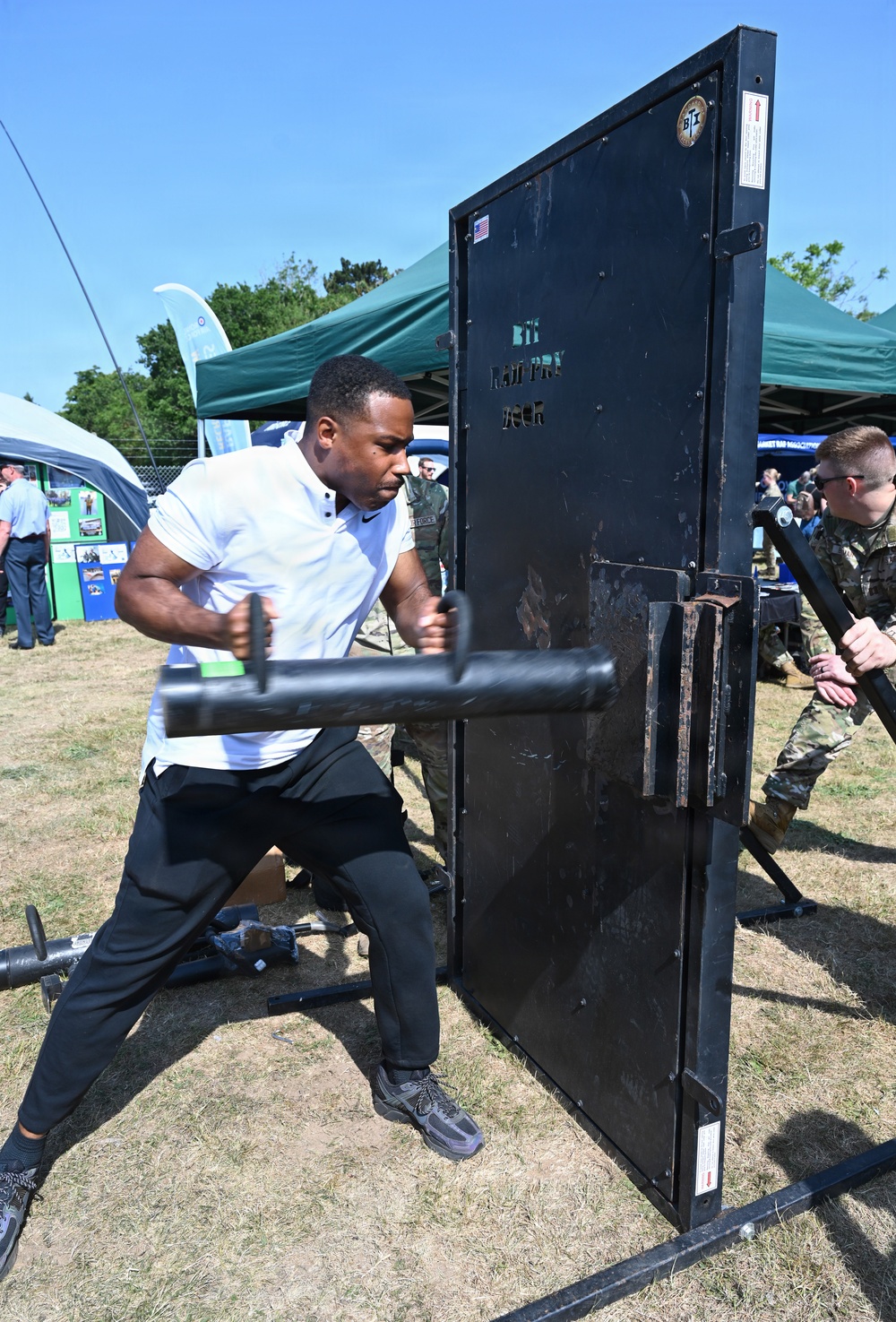 Team Mildenhall, RAF Lakenheath strengthen ties with community at Suffolk Show