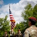 Paratroopers honor resilience of French during Normandy 82 ceremony