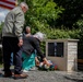 Paratroopers honor resilience of French during Normandy 82 ceremony