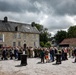 Paratroopers honor resilience of French during Normandy 82 ceremony