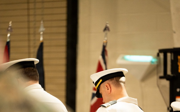 4th Medical Logistics Company Redesignation Ceremony