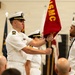 4th Medical Logistics Company Redesignation Ceremony
