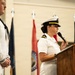 4th Medical Logistics Company Redesignation Ceremony