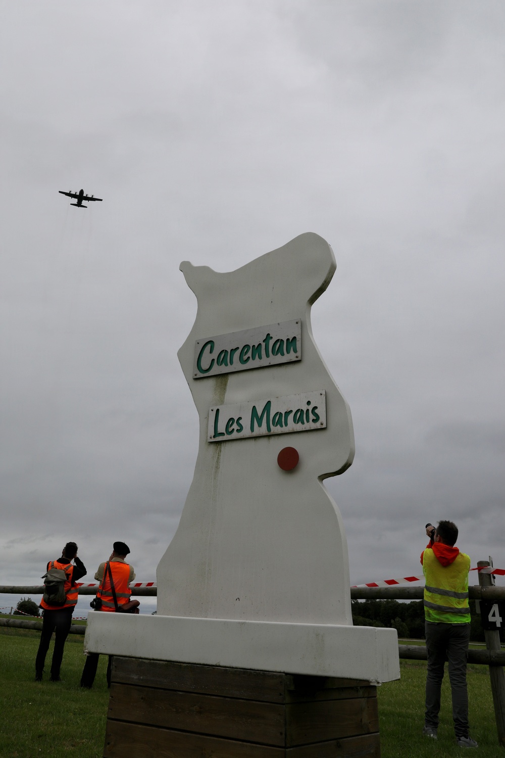 DDAY82 commemoration event