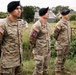 101st Airborne Division Soldiers honor 2nd Lt. George E. Schmidt in Normandy