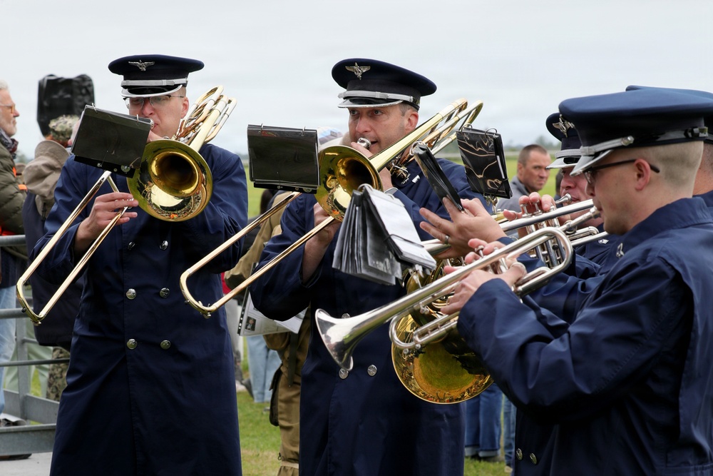 DDAY82 commemoration event