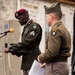 101st Airborne Division Soldiers honor 2nd Lt. George E. Schmidt in Normandy