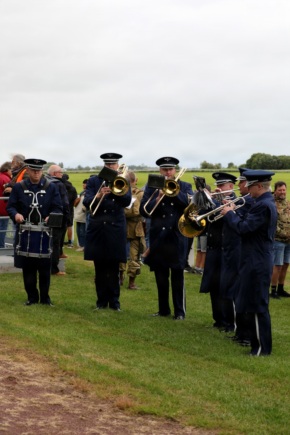 DDAY82 commemoration event