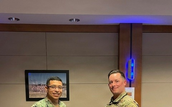 Navy Missile Technician Receives Award for Exceptional Support to Fleet Training Opportunity