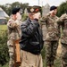 101st Airborne Division Soldiers honor 2nd Lt. George E. Schmidt in Normandy