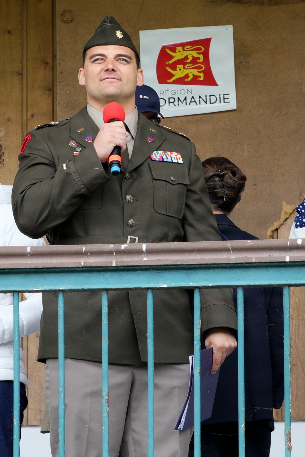 DDAY82 commemoration event