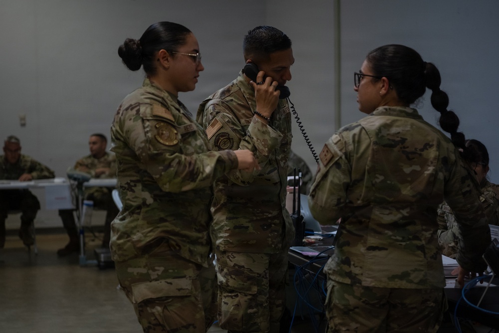 May RSD Readiness Exercise