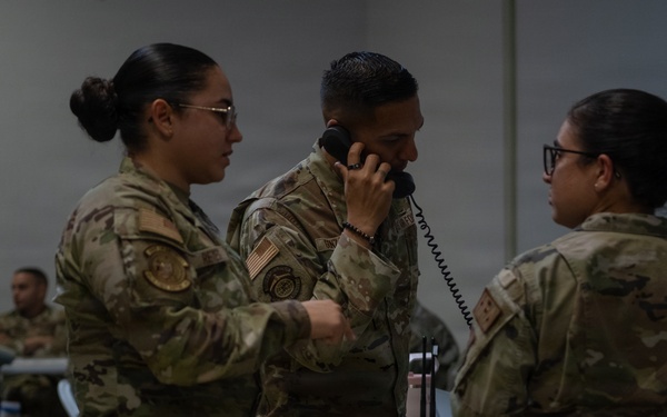 May RSD Readiness Exercise